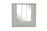 BRIELLA ARMOIRE 5 PORTES – Image 2