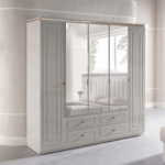 BRIELLA ARMOIRE 5 PORTES