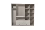 BRIELLA ARMOIRE 5 PORTES – Image 3