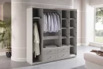 BRIELLA ARMOIRE 5 PORTES – Image 5