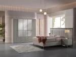 BRIELLA ARMOIRE 5 PORTES – Image 9