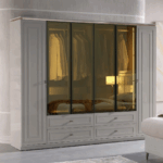 BRIELLA ARMOIRE 6 PORTES