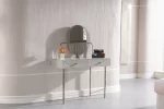 BRIELLA COMMODE AVEC MIROIR INTÉGRÉE – Image 5
