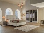 BORNEO ARMOIRE 5 PORTES + 2 TIROIRS – Image 8