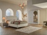 BORNEO ARMOIRE 4 PORTES + 2 TIROIRS – Image 6