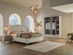 BORNEO ARMOIRE 4 PORTES + 2 TIROIRS – Image 7