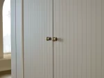 BORNEO ARMOIRE 4 PORTES + 2 TIROIRS – Image 4