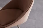 BRIELLA TABLE FIX SALLE À MANGER + 6 CHAISES – Image 13