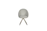 BRIELLA TABLE FIX SALLE À MANGER + 6 CHAISES – Image 10