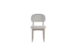 BORNEO TABLE FIX SALLE À MANGER + 6 CHAISES – Image 11
