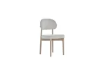 BORNEO TABLE FIX SALLE À MANGER + 6 CHAISES – Image 12