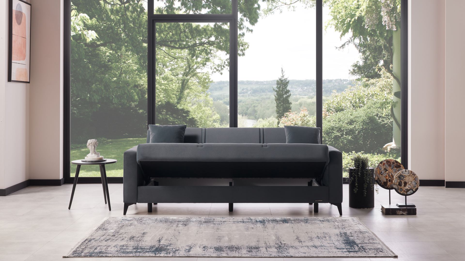 LUMA 3 PLACE CONVERTIBLE EN LIT AVEC RANGEMENT – Image 5