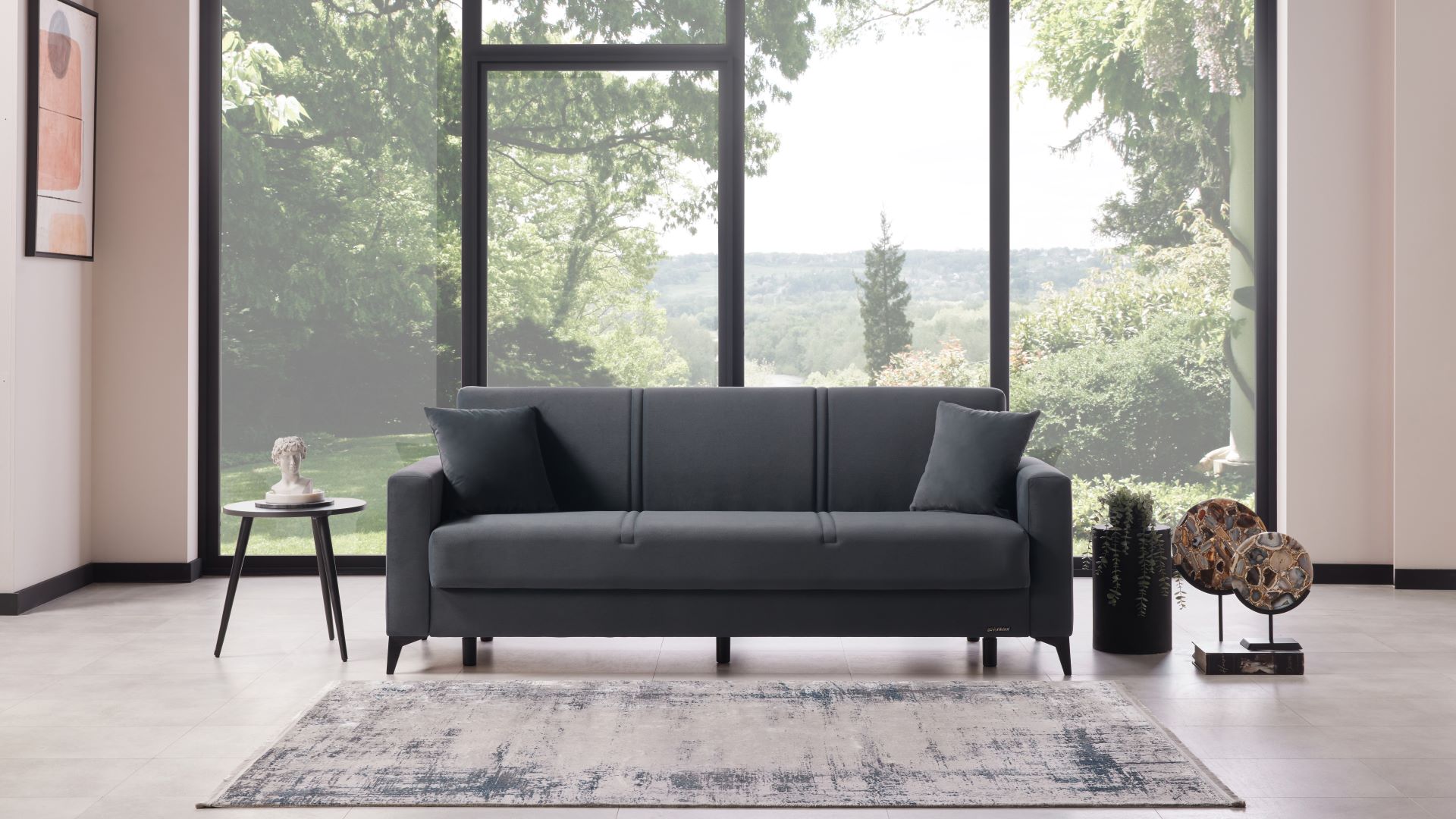 LUMA 3 PLACE CONVERTIBLE EN LIT AVEC RANGEMENT – Image 2