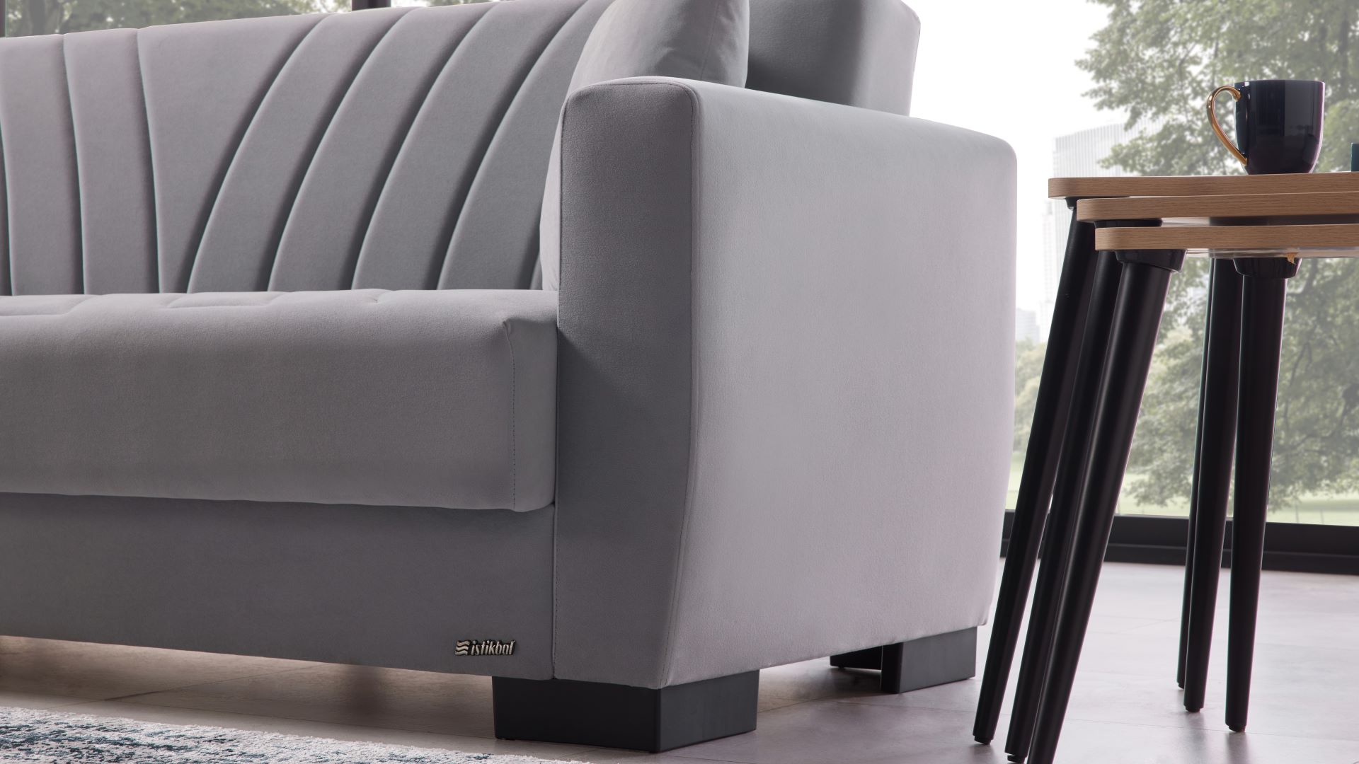 VENTO 3 PLACE CONVERTIBLE EN LIT AVEC RANGEMENT – Image 14