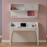 BEVERLY BUREAU + ÉTAGÈRES