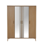 MITRA ARMOIRE 4 PORTES