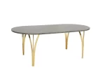 SERRA TABLE FIXE OVAL – Image 6