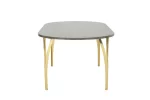 SERRA TABLE FIXE OVAL – Image 7