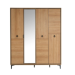 VISTA ARMOIRE 4 PORTES