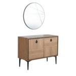 VISTA COMMODE + MIROIR