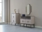 MARVEN COMMODE+MIROIR – Image 6