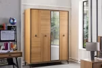 VISTA ARMOIRE 4 PORTES – Image 4
