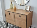 VISTA COMMODE + MIROIR – Image 2