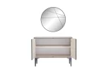 VISTA COMMODE CREAM  + MIROIR – Image 6