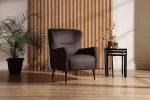 ROVA FAUTEUIL1 PLACE MARRON – Image 2