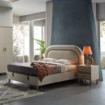 LINUS SOMMIER + TÊTE DE LIT