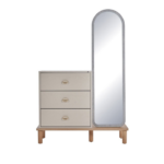LINUS COMMODE+MIROIR