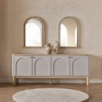 BORNEO BUFFET+MIROIR
