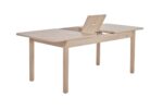 BORNEO TABLE À MANGER EXTENSIBLE + 6 CHAISES – Image 4