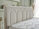 IDEAL SOMMIER AVEC RANGEMENT + TÊTE DE LIT + MATELAS – Image 4