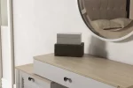 FIONA COMMODE AVEC MIROIR + 3 TIROIRS – Image 4