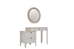 FIONA COMMODE AVEC MIROIR + 3 TIROIRS