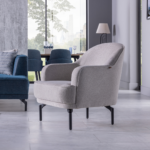 MARY SALON 8 UNITES MODULABLES BLEU AVEC FAUTEUIL – Image 2